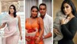 جوري بكر تعود إلى زوجها: «تم الصلح»