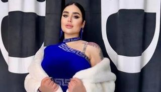 البلوغر رقية أحمد الصافي