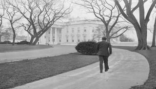 البيت الأبيض - أرشيفية