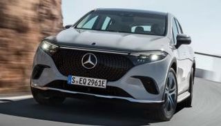 مرسيدس Mercedes EQS