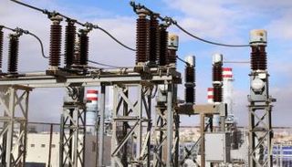 قطاع الكهرباء في الأردن