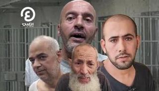 عدد من الأسرى المفرج عنهم