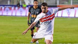 بث مباشر مباراة الزمالك وفاركو