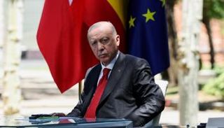 الرئيس التركي رجب طيب أردوغان