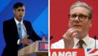 صدام الأزرق والأحمر.. سر ألوان الأحزاب في بريطانيا