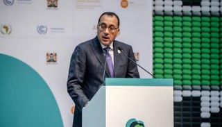 رئيس الحكومة المصرية مصطفى مدبولي