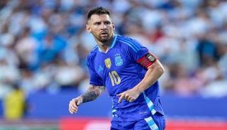 ليونيل ميسي أسطورة الأرجنتين