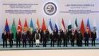قمة شنغهاي.. 3 ملفات أبرزها التعاون العسكري ومكافحة الإرهاب