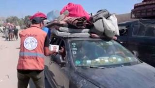 دولة الإمارات تواصل جهودها الإنسانية في غزة