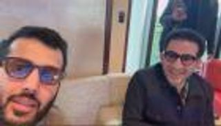 فيلم أحمد حلمي الجديد.. تركي آل الشيخ يكشف التفاصيل