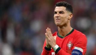 كريستيانو رونالدو قائد منتخب البرتغال