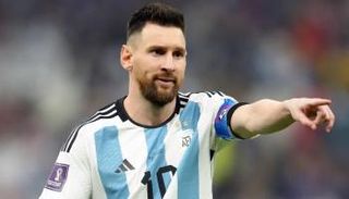 ليونيل ميسي أسطورة الأرجنتين
