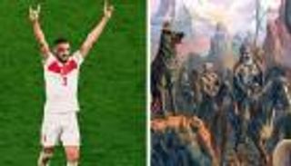 «الذئب» التركي يقلب يورو 2024.. للتاريخ رأي آخر في «احتفال» ديميرال