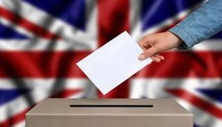 الانتخابات البريطانية 2024