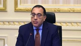 رئيس الوزراء المصري الدكتور مصطفى مدبولي
