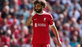 محمد صلاح نجم ليفربول