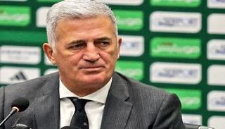 فلاديمير بيتكوفيتش مدرب الجزائر