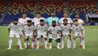 بث مباشر مباراة الإمارات والسعودية في نهائي بطولة غرب آسيا للشباب