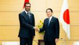 الإمارات واليابان تبحثان مستجدات الشراكة الاستراتيجية الشاملة