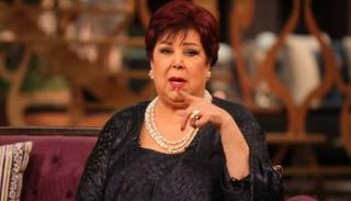 الفنانة رجاء الجداوي