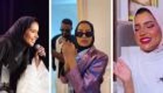 إطلالات ورقصات غريبة.. من هي الفنانة الكويتية آلاء الهندي؟