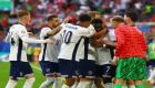 أوقفت مغامرة سويسرا.. إنجلترا في نصف نهائي يورو 2024