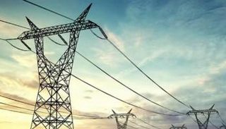 خطوط نقل كهرباء- أرشيفية