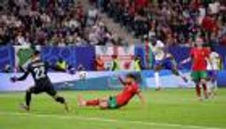 من كأس العالم إلى يورو 2024.. كولو مواني قاتل أحلام فرنسا (فيديو)