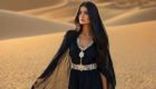 لمياء عبدالله.. حكاية أول موديل سعودية بالذكاء الاصطناعي 