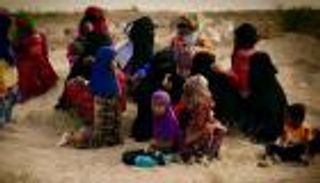 جحيم المخيمات في اليمن.. نازحو الحوثي تحت لهيب الحر