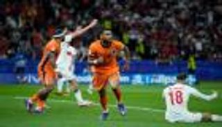 ماذا تفعل هولندا وإنجلترا في نصف نهائي كأس أمم أوروبا؟