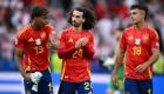 مواعيد مباريات نصف نهائي يورو 2024