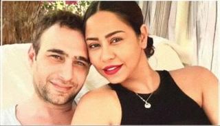 شيرين وحسام حبيب قبل الانفصال