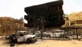 أزمة السودان.. «عربة» الحرب أمام «جسر» الحوار المحطم