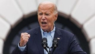 الرئيس الأمريكي جو بايدن 