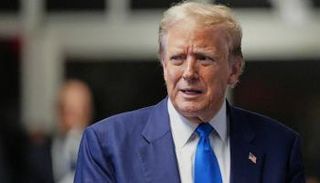 الرئيس الأمريكي السابق دونالد ترامب