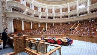 رئيس الحكومة المصرية أمام البرلمان