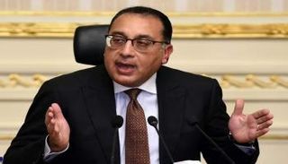 رئيس الحكومة المصرية مصطفى مدبولي - أرشيفية