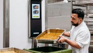 صناديق القمامة الذكية