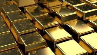 سبائك ذهبية- أرشيفية