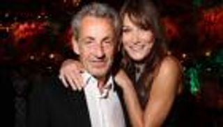 زوجة ساركوزي تعود إلى الواجهة.. القذافي كلمة السر