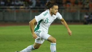 موهبة الجزائر بلال براهيمي