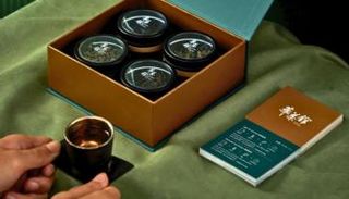 أكياس الشاي في الصين