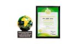 هيئة طرق ومواصلات دبي تحصد جائزة العالم الأخضر