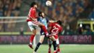 موعد مباراة الأهلي وبيراميدز في الدوري المصري 2024