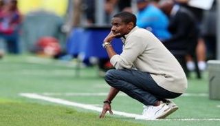 المدرب الجنوب أفريقي رولاني موكوينا