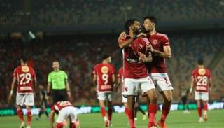 بث مباشر الأهلي ضد بيراميدز 