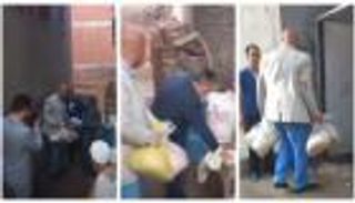 موجة غضب ضد محافظ مصري.. والسبب «العجوز والخبز» (فيديو)