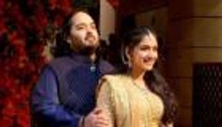 بث مباشر حفل زفاف أنانت أمباني وراديكا ميرشانت