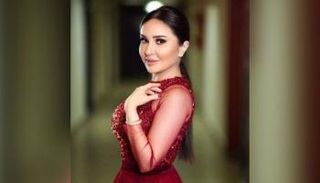 المغنية السورية شهد برمدا
